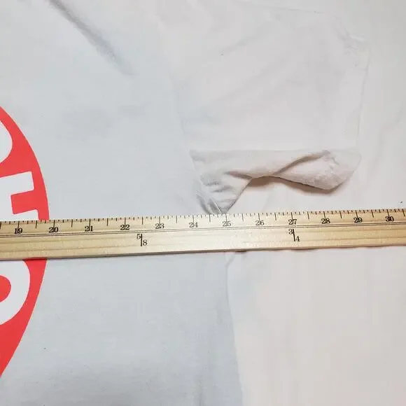 Red Hot Chilli Peppers World Tour 2022-2023 T-Shirt Mens Size XL Alt Indiesleeze - Picture 4 of 6